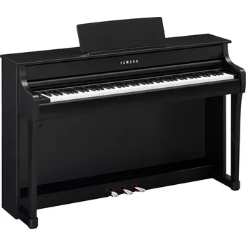 Yamaha CLP-835 Black Digitální piano (Jako nové)