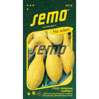 Zahrada Semo Tykev okrasná Kačenky