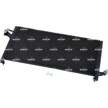 Klimatizace automobilu Kondenzátor, klimatizace NRF 35523