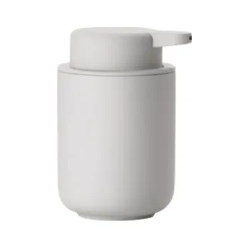 Dávkovač mýdla Dávkovač mýdla Ume, jemně šedá - Zone Denmark