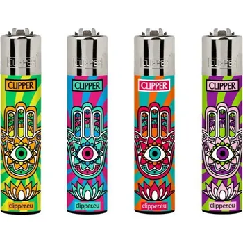 Zapalovač Zapalovač Clipper CP11RH Mandalas 4 Fatima