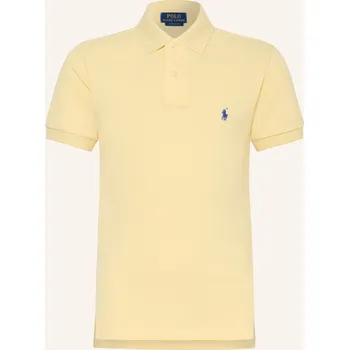 Pánská košile Polo Ralph Lauren Chlapecká Piqué Polokošile, Piqué...