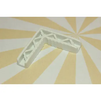 Síť proti hmyzu Roh pro síť proti hmyzu ISSO OE 19x8