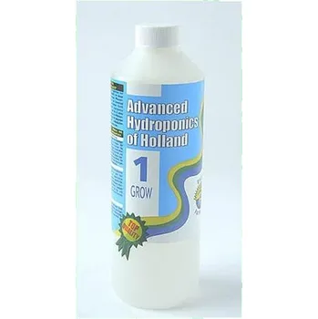 Hnojivo Advanced Hydroponics Dutch Formula Grow 0,5 l