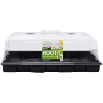 Skleník Root!t Skleník 57 × 37 × 20 cm