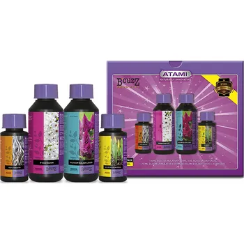 Zahrada ATAMI B´cuzz Soil Booster Pack