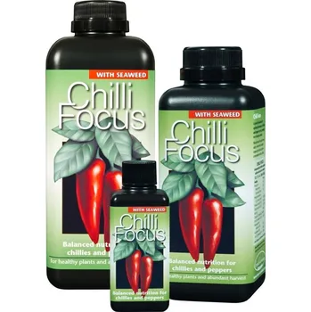 Hnojivo Growth Technology Chilli Focus 0,1 l