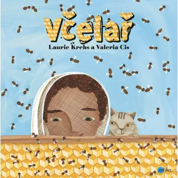 Chovatelství vcelar---laurie-krebs-odborná-literatura- včely-řemeslo