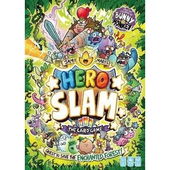 Jamie Smart´s Hero Slam