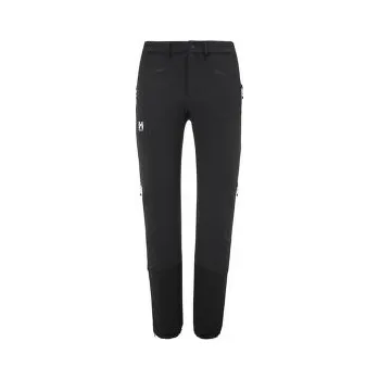 Pánské kalhoty Millet Pierra Ment XCS Pant Men NOIR NEW černá L