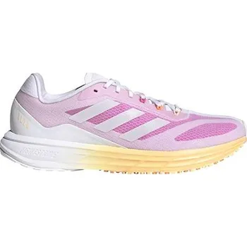 Dámská sportovní obuv Dámská běžecká obuv Adidas SL20.2 W Pink - Dámské boty na běhaní SL20.2 W od značky Adidas, v růžovém provedení. - 3390420