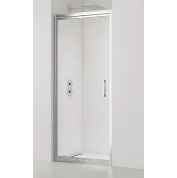 Swiss aqua technologies Sprchové dveře 80 cm SAT TEX SATTEXC80CRT