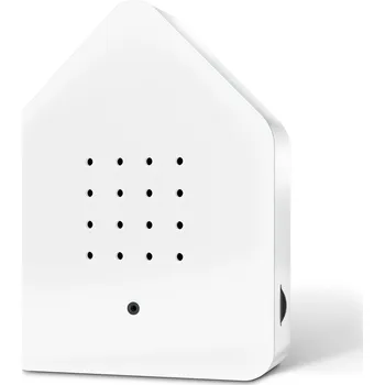 Úložný box RELAXOUND Relaxační zvuková dekorace Zwitscherbox Classic White