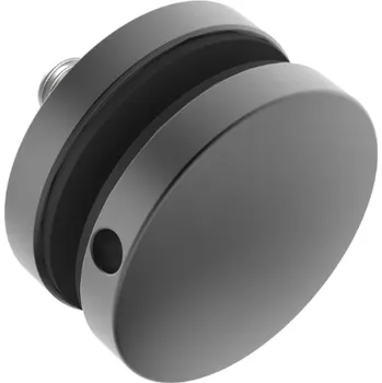 Zábradlí Hahn Steel Držák výplně skla pro profil, Model 47 - Nerez AISI 304, práškovaný