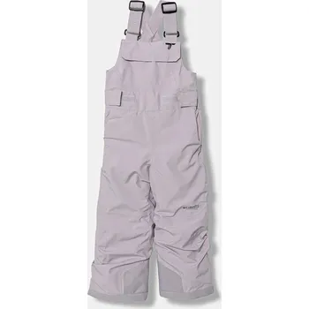 Dětské zimní sportovní kalhoty Columbia Holcomb Grove 2133771 fialová 04A, vel. 164