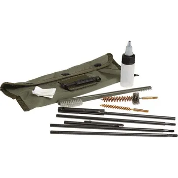 Čištění zbraně Čištění na zbraň US M16