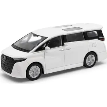 Welly Toyota Alphard model 1:34 černá