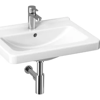 Jika Umyvadlo Cubito 60x45 cm bez otvoru pro baterii H8104230001091