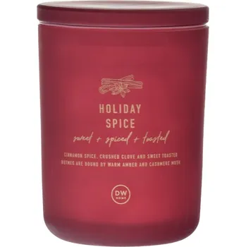 Svíčka DW HOME Holiday Spice Vonná svíčka ve skle, 108 g