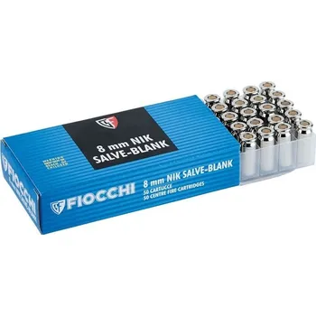 Diabolka Startovací náboje 8mm pistole Fiocchi 1ks