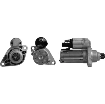 Auto-moto Startér LUCAS LRS02500