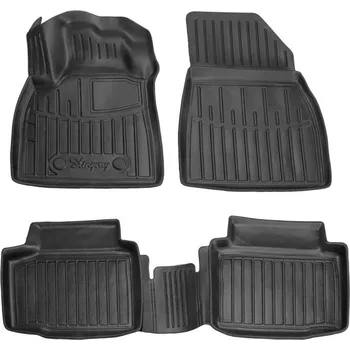 autokoberec Stingray Gumové autokoberce Dacia Duster 2024- (motorizace Eco-G a Hybrid 140/155)