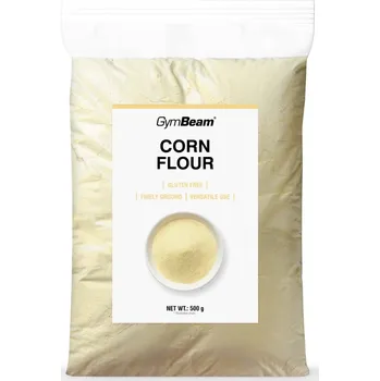 Anabolizér GymBeam Corn Flour 500 g