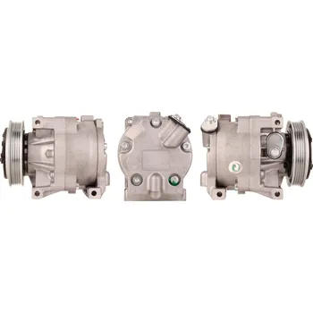 Klimatizace automobilu Kompresor, klimatizace LUCAS ACP333