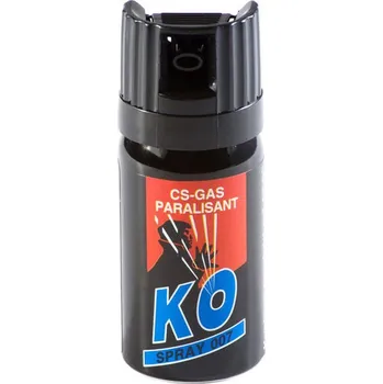Obranný sprej Slzný plyn CS KO-spray 007 40ml