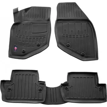 autokoberec Stingray Gumové autokoberce Volvo S60 2000-2010