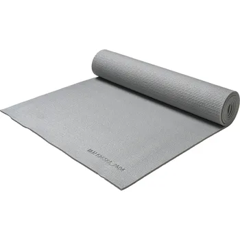Sport CRIVIT Podložka na jógu, 183 x 61 cm (šedá)