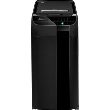 Kancelářská technika Automatická skartovačka Fellowes AutoMax 350C - P4, řez na částice 4 x