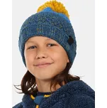 Dětská zimní čepice Kilpi JOKER-J Modrá - vel. 4 r.25