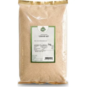 Koření XXL Sůl uzená Hmotnost: 1 kg