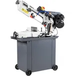 Proma PPK-115HC pásová pila na kov s chlazením + podstavec, 25330746 (Pásová pila s chlazením a hydraulikou PROMA PPK-115HC | 550W / 230V | 3 rychlosti | Včetně podstavce | Kód: 25330746)