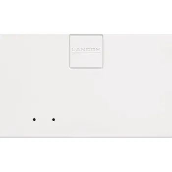LANCOM LX-6200 - Bezdrátový access point - Wi-Fi 6 - Bluetooth - 2.4 GHz, 5 GHz - spravování cloudem - akademický - nástenná montáž (balení 10)