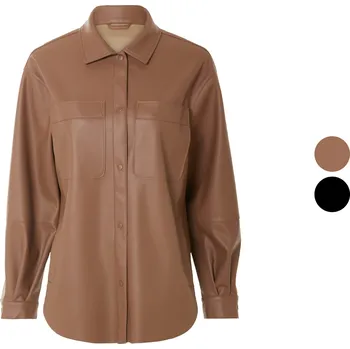 Dámská košile esmara® Dámská košile ve vzhledu kůže