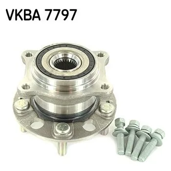 Sada ložisek kol SKF VKBA 7797