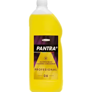 Čisticí prostředek Pantra 06 - alkoholový, 1 l