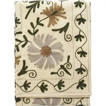 Přehoz na lůžko Přehoz Madam Stoltz 130 x 180 cm 1024.03A vícebarevná MLC