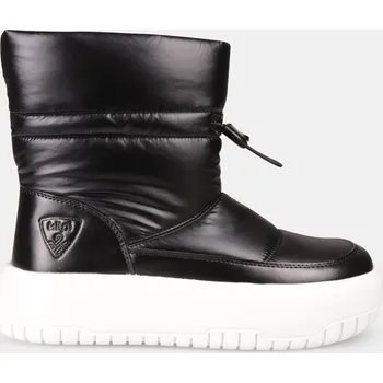 Dívčí sněhule Dámské vysoké sněhule Kilpi APOLO HIGH WP-W černá 42