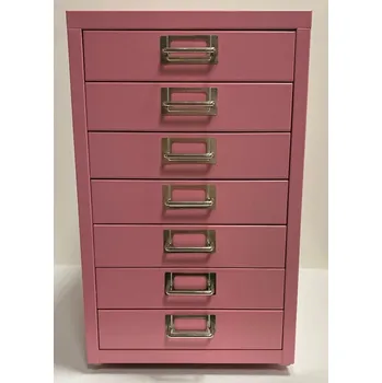 Kartotéka Enprag Zásuvková skříňka HDK-S07 [bílá]