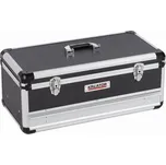 KRT640603B - Hliníkový kufr 620x300x255mm 1 zásuvka