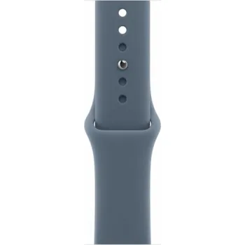 Chytré hodinky Apple 42mm Anchor Blue Sport Band - M/L