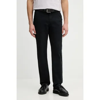 Pánské kalhoty Kalhoty Lindbergh 30.005444A černá 99X, vel. 34/34