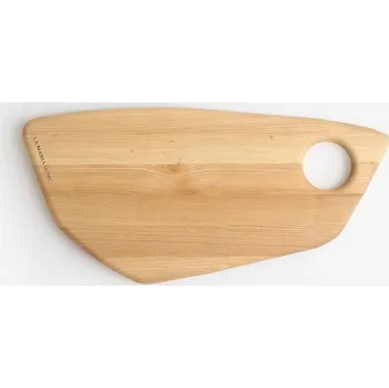 Servírovací deska La Mania Male I 50 x 24 cm 5905549447635 béžová 12X