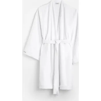 Dámský župan Župan La Mania Largo 96 x 54 cm 5905549440599 bílá 00X