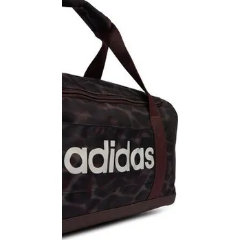 Sport adidas Taška LIN G DUFF S KD2179 Hnědá OS