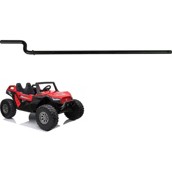 Dětské elektrovozidlo Mamido Řídící tyč - osa na elektrické vozítko Buggy XS1928