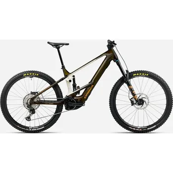 Jízdní kolo ORBEA WILD/M M10 Caramel Carbon View - Cream White 2026 L